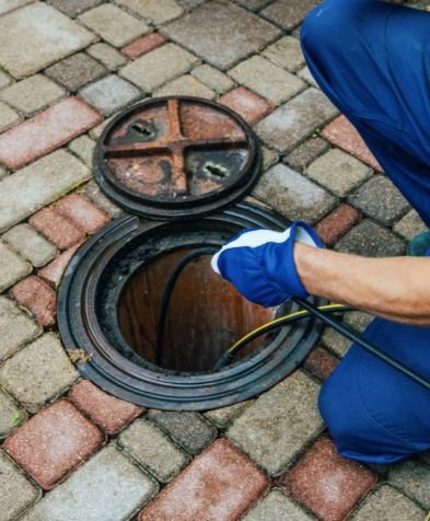 Home hydro jetting services